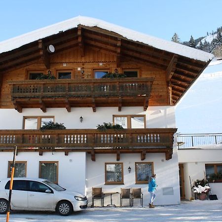 Chalet Rehlein Villa Grossarl Luaran gambar